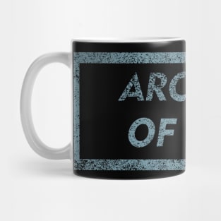 Archers Of Loaf Distressed Mug